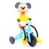 Hasbro Gabriel Disney (1977) Mickey Mouse On Tricycle