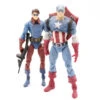 Hasbro Marvel Universe Captain America And Bucky 1940's Set3.75" Action Figure (No Package) -Hasbro IMG 5461 09658.1628382211