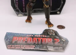 Hasbro NECA Predator 2 City Hunter Action Figure (No Package) -Hasbro IMG 6468 79452.1633391814