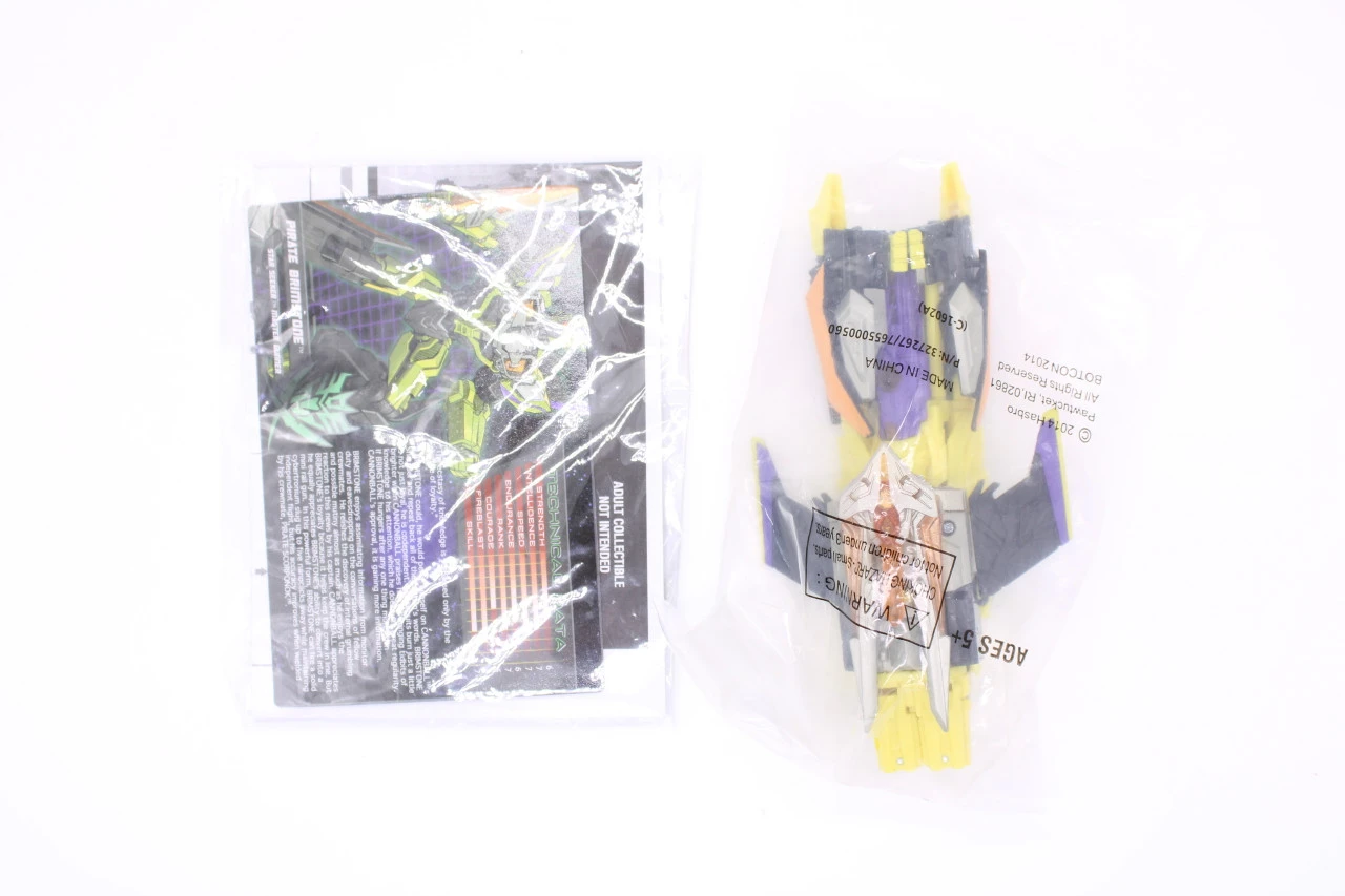 Hasbro Transformers Botcon 2014 Pirate Brimstone Exclusive 5 Hasbro Transformers Botcon 2014 Pirate Brimstone Exclusive - Image 3