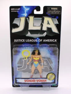 Hasbro Kenner JLA Wonder Woman Action Figure