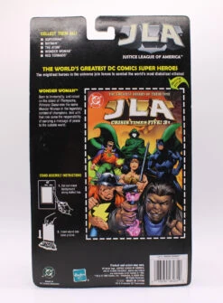 Hasbro Kenner JLA Wonder Woman Action Figure -Hasbro IMG 6780 15688.1634424061