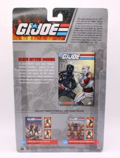 Hasbro GI Joe Comic Pack Snake Eyes Vs Storm Shadow Action Figure 3.75 Inches -Hasbro IMG 7136 27141.1636838410