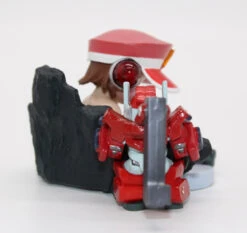 Hasbro K-T Figure Collection Transformers Ai-Chan + Sky Bite (No Package) -Hasbro IMG 7797 78026.1643938877