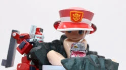 Hasbro K-T Figure Collection Transformers Ai-Chan + Sky Bite (No Package) -Hasbro IMG 7800 21964.1643938874