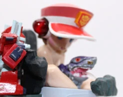 Hasbro K-T Figure Collection Transformers Ai-Chan + Sky Bite (No Package) -Hasbro IMG 7801 10052.1643938872