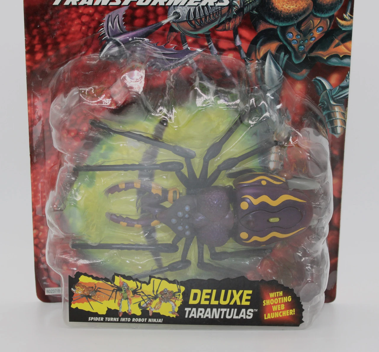 Hasbro Transformers Beast Wars Deluxe Tarantulas 4 Hasbro Transformers Beast Wars Deluxe Tarantulas - Image 2