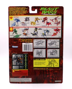 Hasbro Transformers Beast Wars Deluxe Tarantulas 11 Hasbro Transformers Beast Wars Deluxe Tarantulas -Hasbro IMG 7969 27844.1646076459