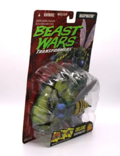 Hasbro Transformers Beast Wars Deluxe Waspinator 10 Hasbro Transformers Beast Wars Deluxe Waspinator -Hasbro IMG 7973 19617.1646076537