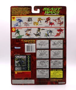 Hasbro Transformers Beast Wars Deluxe Waspinator 11 Hasbro Transformers Beast Wars Deluxe Waspinator -Hasbro IMG 7974 95307.1646076538