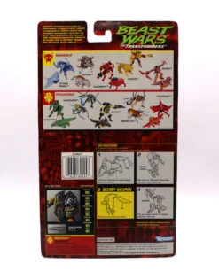 Hasbro Transformers Beast Wars Iguanus -Hasbro IMG 8004 42215.1646076052