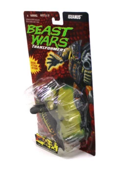 Hasbro Transformers Beast Wars Iguanus -Hasbro IMG 8005 83193.1646076051