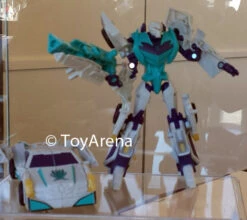 Hasbro Botcon 2014 Transformers Exclusive Set #3 Pirate Clone Pounce And Pirate Clone Wingspan Action Figures Souvenir Set #3 -Hasbro Pounce