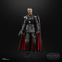Hasbro Star Wars The Black Series Moff Gideon 6" Action Figure 9 Hasbro Star Wars The Black Series Moff Gideon 6" Action Figure -Hasbro STL179014 2 94540.1607441849