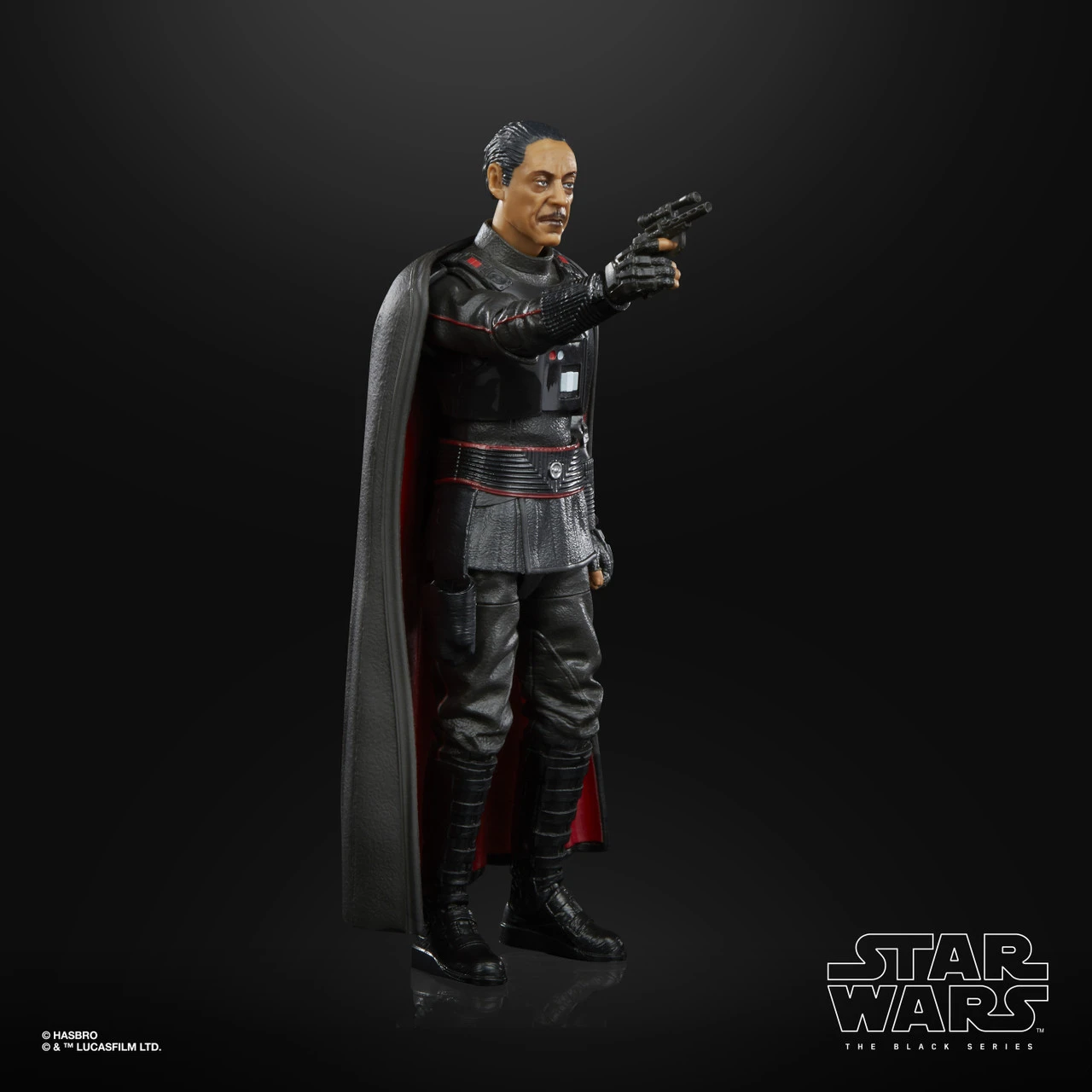 Hasbro Star Wars The Black Series Moff Gideon 6" Action Figure 6 Hasbro Star Wars The Black Series Moff Gideon 6" Action Figure - Image 4
