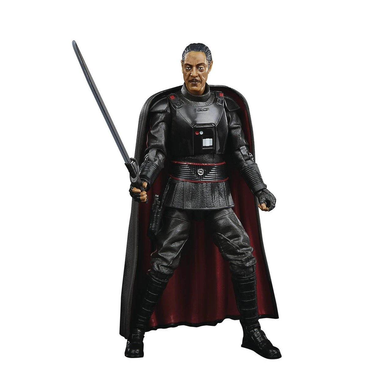 Hasbro Star Wars The Black Series Moff Gideon 6" Action Figure 4 Hasbro Star Wars The Black Series Moff Gideon 6" Action Figure - Image 2