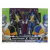 Hasbro MMPR/TMNT Don And Leo Action Figure 2 Pack -Hasbro STL187152 88965.1685800653
