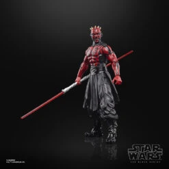 Hasbro Star Wars Black Series 50th Anniversary Darth Maul Sith Apprentice -Hasbro STL190824 2 81430.1616429690