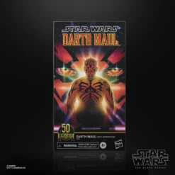 Hasbro Star Wars Black Series 50th Anniversary Darth Maul Sith Apprentice -Hasbro STL190824 4 91324.1616429690