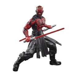 Hasbro Star Wars Black Series 50th Anniversary Darth Maul Sith Apprentice