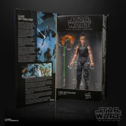 Hasbro Star Wars Black Series 50th Anniversary Luke Skywalker Dark Empire 8 Hasbro Star Wars Black Series 50th Anniversary Luke Skywalker Dark Empire -Hasbro STL190828 1 62621.1616429451