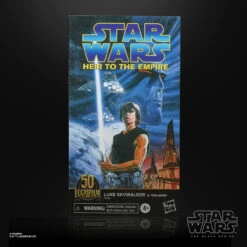 Hasbro Star Wars Black Series 50th Anniversary Luke Skywalker Dark Empire 9 Hasbro Star Wars Black Series 50th Anniversary Luke Skywalker Dark Empire -Hasbro STL190828 2 30581.1616429451