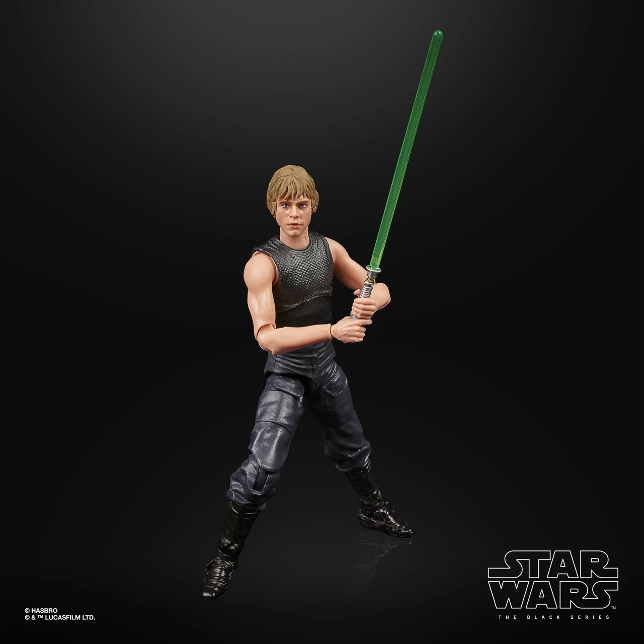 Hasbro Star Wars Black Series 50th Anniversary Luke Skywalker Dark Empire 6 Hasbro Star Wars Black Series 50th Anniversary Luke Skywalker Dark Empire - Image 4