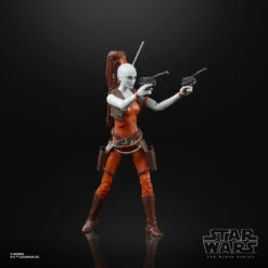 Hasbro Star Wars Black Series Aurra Sing6" Action Figure -Hasbro STL192937 3 23449.1618013605