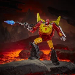 Hasbro Transformers War For Cybertron Rodimus Prime 14 Hasbro Transformers War For Cybertron Rodimus Prime -Hasbro STL193020 1 09705.1618057437
