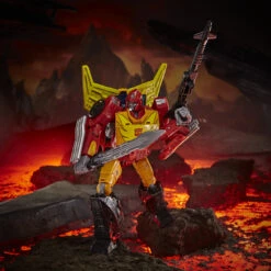 Hasbro Transformers War For Cybertron Rodimus Prime 15 Hasbro Transformers War For Cybertron Rodimus Prime -Hasbro STL193020 2 54938.1618057437