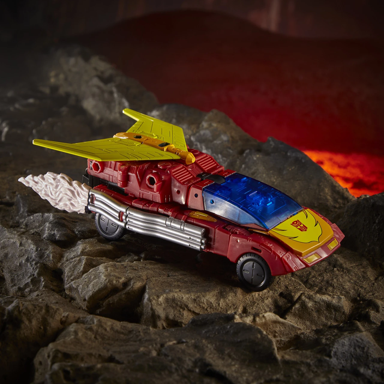 Hasbro Transformers War For Cybertron Rodimus Prime 8 Hasbro Transformers War For Cybertron Rodimus Prime - Image 6