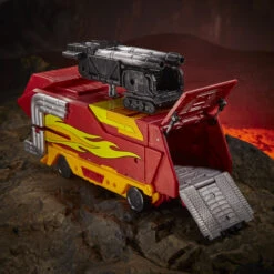 Hasbro Transformers War For Cybertron Rodimus Prime 17 Hasbro Transformers War For Cybertron Rodimus Prime -Hasbro STL193020 4 48503.1618057438