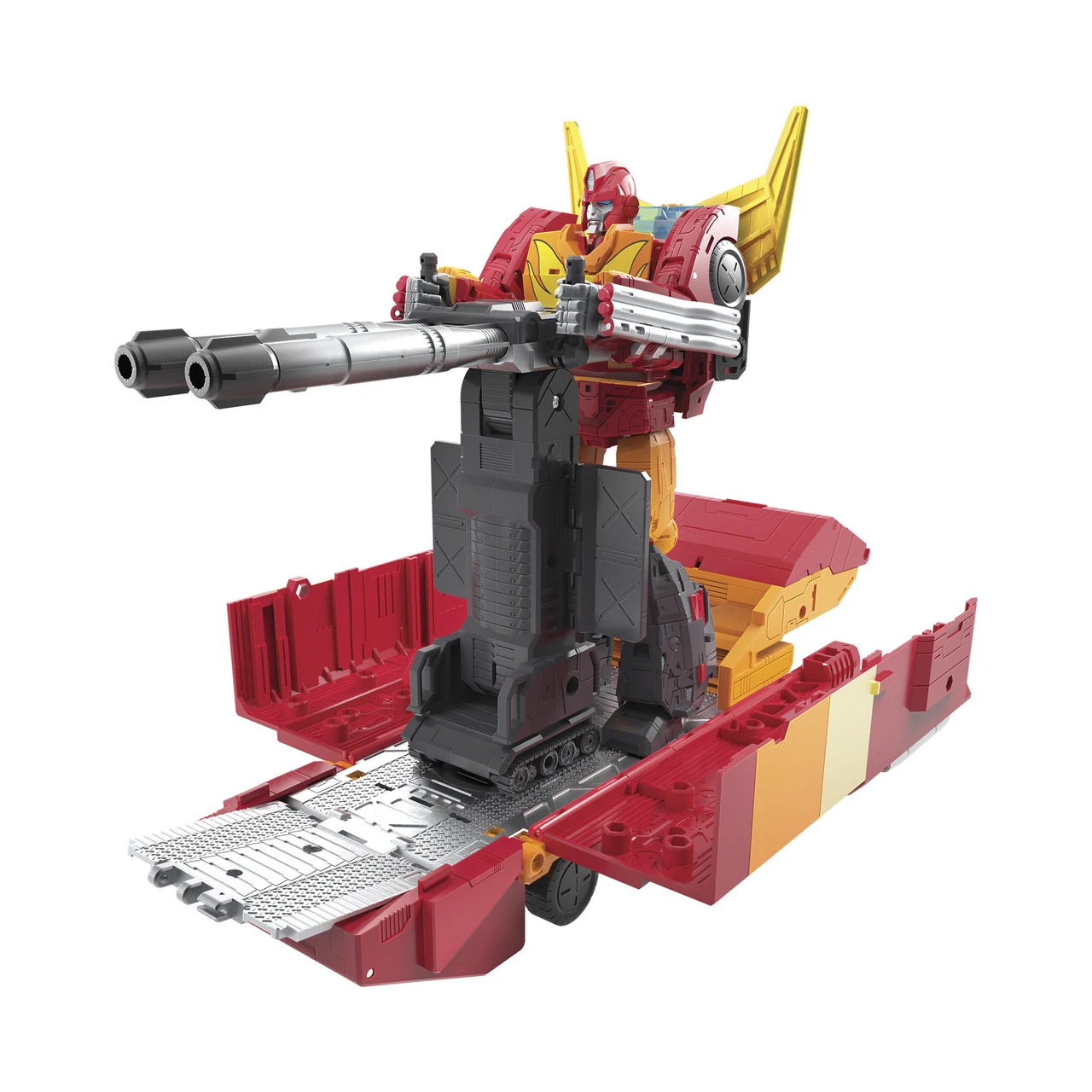 Hasbro Transformers War For Cybertron Rodimus Prime 5 Hasbro Transformers War For Cybertron Rodimus Prime - Image 3