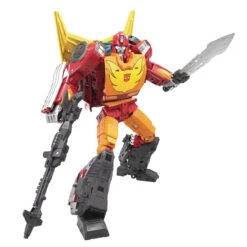 Hasbro Transformers War For Cybertron Rodimus Prime