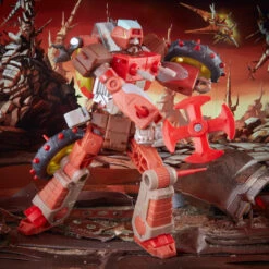 Hasbro Transformers Studio Series 86-09 Wreck-Gar -Hasbro STL197706 2 42834.1621869509