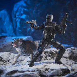 Hasbro GI Joe Classified Snake Eyes And Timber 6in Action Figure -Hasbro STL200148 2 77154.1623441348