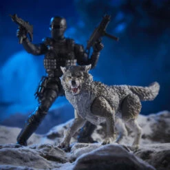 Hasbro GI Joe Classified Snake Eyes And Timber 6in Action Figure -Hasbro STL200148 4 49672.1623441347