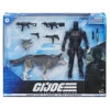 Hasbro GI Joe Classified Snake Eyes And Timber 6in Action Figure 2 Hasbro GI Joe Classified Snake Eyes And Timber 6in Action Figure -Hasbro STL200148 5 25467.1623441346