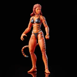 Hasbro Spider-Man Legends Tigra 6" Action Figure -Hasbro STL202205 1 51446.1627655666