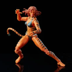 Hasbro Spider-Man Legends Tigra 6" Action Figure -Hasbro STL202205 2 85583.1627655666
