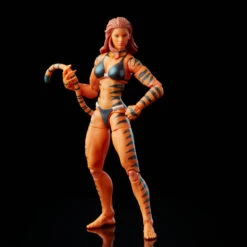 Hasbro Spider-Man Legends Tigra 6" Action Figure -Hasbro STL202205 3 37467.1627655666