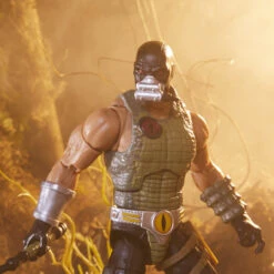 Hasbro GI Joe Classified Series Croc Master And Fiona 6in Action Figure -Hasbro STL215191 2 03409.1635597977