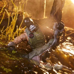 Hasbro GI Joe Classified Series Croc Master And Fiona 6in Action Figure -Hasbro STL215191 4 82182.1635597977