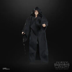 Hasbro Star Wars Black Series Archives Emperor Palpatine 6" Action Figure -Hasbro STL226557 95249.1644691232