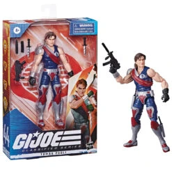 Hasbro GI Joe Classified Series Tomax 6in Action Figure