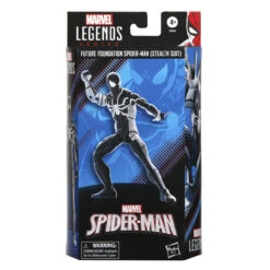 Hasbro Marvel Legends Spider-Man Future Foundation Stealth 6-inch Action Figure