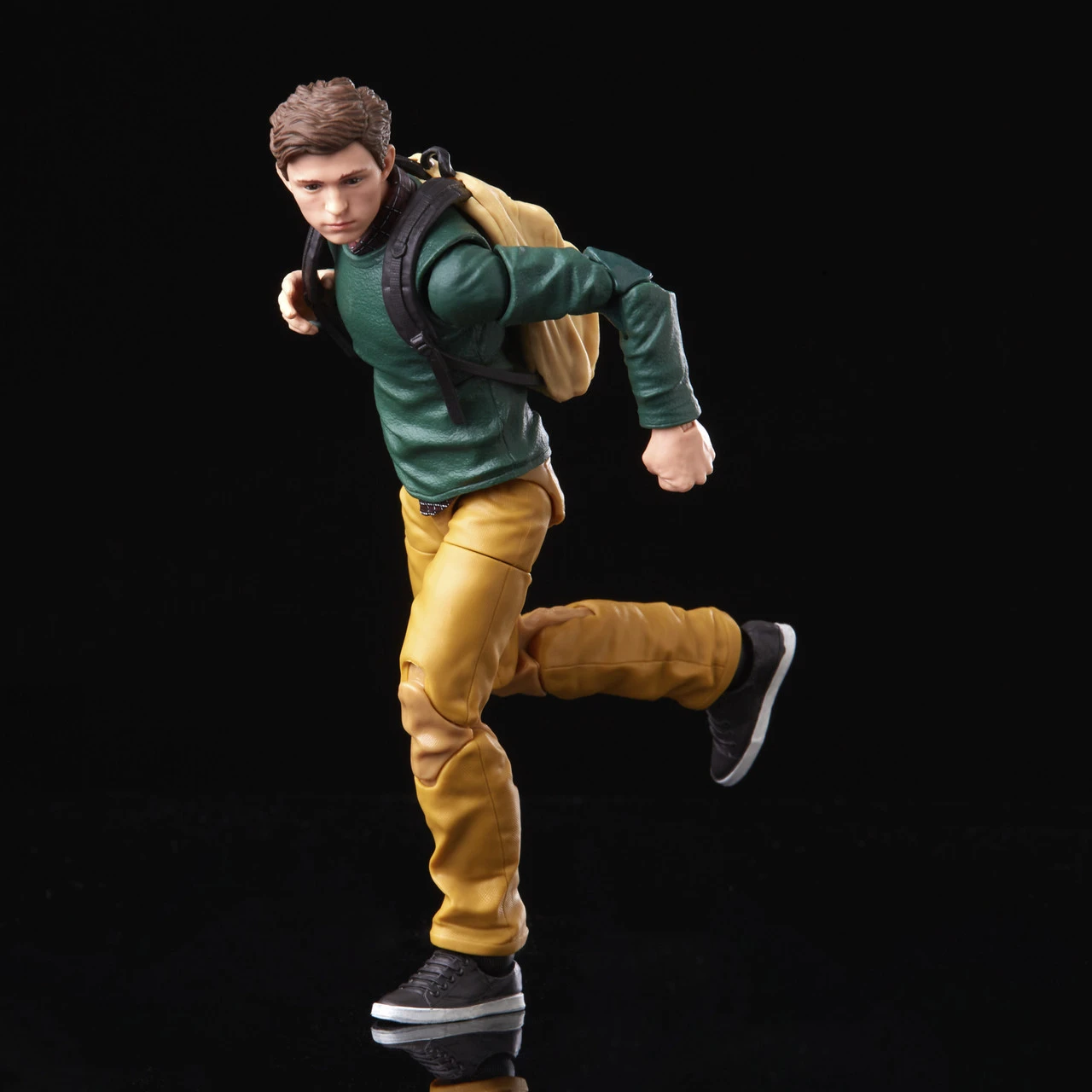 Hasbro Marvel Legends Spider-Man Peter Parker And Ned Leeds 6-inch Action Figure 6 Hasbro Marvel Legends Spider-Man Peter Parker And Ned Leeds 6-inch Action Figure - Image 4