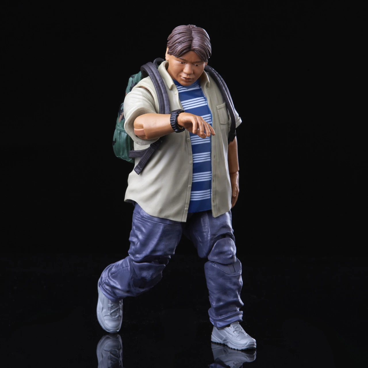 Hasbro Marvel Legends Spider-Man Peter Parker And Ned Leeds 6-inch Action Figure 8 Hasbro Marvel Legends Spider-Man Peter Parker And Ned Leeds 6-inch Action Figure - Image 6