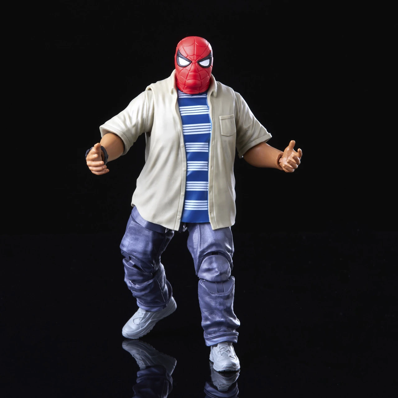 Hasbro Marvel Legends Spider-Man Peter Parker And Ned Leeds 6-inch Action Figure 9 Hasbro Marvel Legends Spider-Man Peter Parker And Ned Leeds 6-inch Action Figure - Image 7