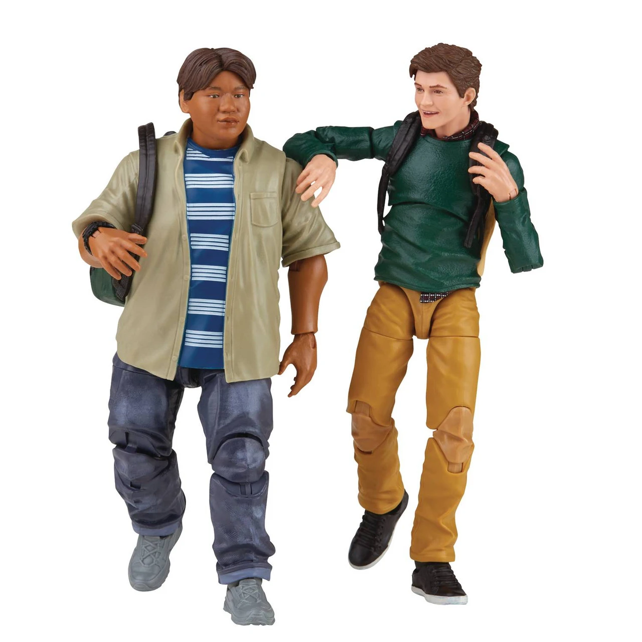 Hasbro Marvel Legends Spider-Man Peter Parker And Ned Leeds 6-inch Action Figure 4 Hasbro Marvel Legends Spider-Man Peter Parker And Ned Leeds 6-inch Action Figure - Image 2